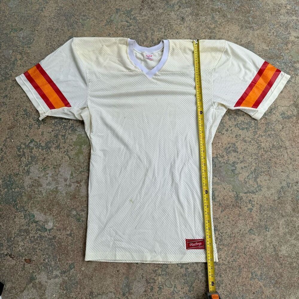 90’s Rawlings Vintage Football Practice Warm Up Jersey